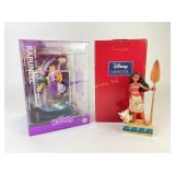 "Find Your Own Way" Figurine and Rapunzel Diorama