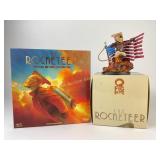 The Rocketeer Figurin and The Rockateer Fate of Th