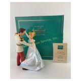 "So This Is Love" Cinderella Figurine