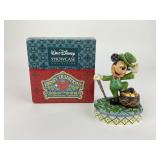 "Luck of the Mouse" Figurine Walt Disney Showca