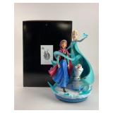 Frozen Anna, Elsa, and Olaf 10th Anniversary Figu