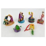 (6) Tangled and Enchanted Ornament