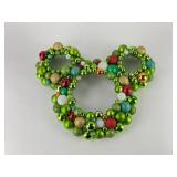 Mickey Mouse Christmas Wreath
