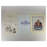 Snow White Lithograph and The Magic Marches On Art