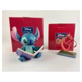 "Finding a Family" and "Look Alive!" Figurines