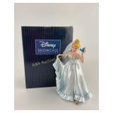 Cinderella Wedding Figurine Disney Showcase Colle