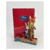 Partners in Crime-fighting Figurine Disney Showc