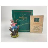 "Born and bred in a briar patch" Figurine