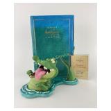 "Tick-Tock, Tick-Tock" Peter Pan Figurine