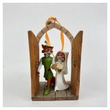 2016 Robin Hood Wedding Ornament