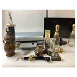 Household Items, Barware, Printer, Monitor