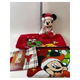 Disney Mickey Mouse Christmas Decor Items