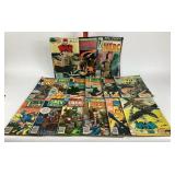 DC War, Unknown Soldier Comic Books