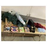 RCA Speakers, Garden Fence Netting, Cookbooks; Bet