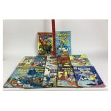 Walt Disney Donald Duck Comic Books