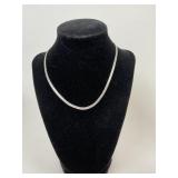 .925 Italy Silver Dolphin Chain