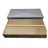 Metal Storage Cases With Handles