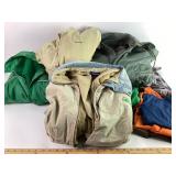 John Ownbey Flying Menï¿½s Coverall, Pioneer Seed Ja