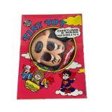 1975 Minnie Mouse Costume, Mask