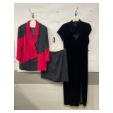 Womenï¿½s Formal Dresses, Blazer, Skirt