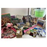 Books, Puzzles, Figurine, Sturgis Shirt