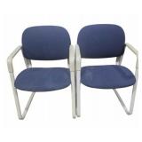 Office / Side Chairs (2)