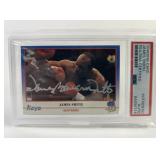 Graded James Smith PSA/DNA Certified