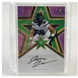 Fort Wayne Native Joe Tippman Autograph Rookie