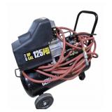Central Pneumatic Air Compressor 2 HP 8 Gal 125