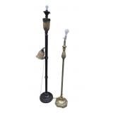 Floor Lamps (2)