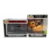 Funko Pop Rides Batman Returns The Penguin