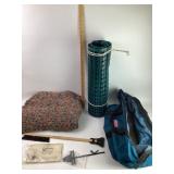 Craftsman Manual, Fence Roll, Blanket, Ryobi Tool