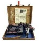 Sears Engine Analyzer, Timing Light