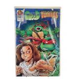 #1 Teenage Mutant Ninja Turtles Comic Book