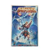 #1 Masters of The Universe Comic Book