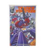 #1 Transformers Comic Book