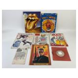 Mad TV, Rolling Stones, Hulk Hogan, WWF