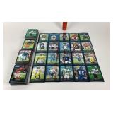 2008 Topps Chrome NFL Football Cards:Omar Gaither,