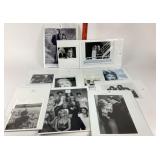 Black-White Hollywood Publicity Photos: Robin Will