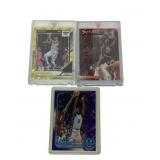 Shaquille Oï¿½Neal, CJ McCollum, AJ Griffith Basketb