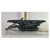 Diecast Military Tank Bridge Model