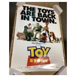 1995 Toy Story Movie Poster
