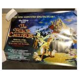 The Black Cauldron Movie Poster