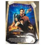 The Rocketeer Movie Poster