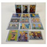 1994 Beavis & Butthead Fleer Ultra MTV
