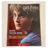 2005 Harry Potter Movie Poster Book