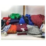 Clothing Including Hunters Run Jacket