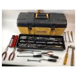 Craftsman Professional Toolbox With Tools