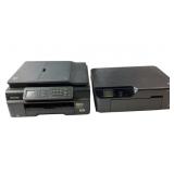 Brother MFC-J475DW, HP DeskJet 3520 Printers
