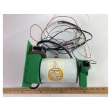 Sun Circle Electrical Component